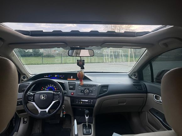 Sahibinden Honda Civic 1.6i VTEC Eco Elegance 2012 Model