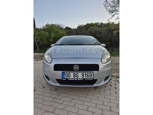Sahibinden Fiat Punto Grande 1.4 Fire Active 2007 Model