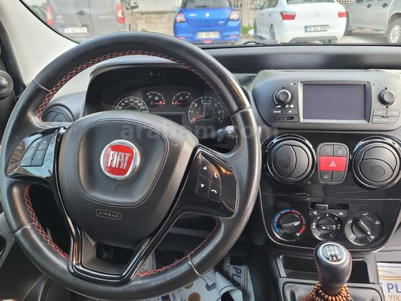 2018 Model 100 Binde 1.3 Multijet Premio