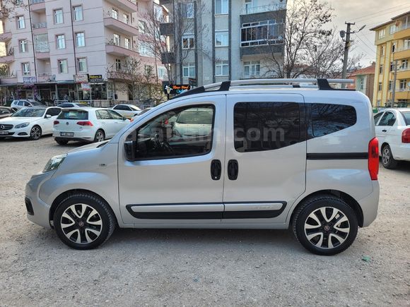 2018 Model 100 Binde 1.3 Multijet Premio