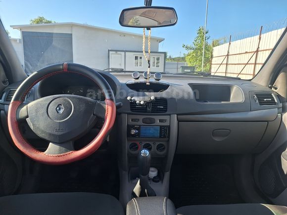 Sahibinden 2012 Renault Symbol değişensiz hasar kayıtlı