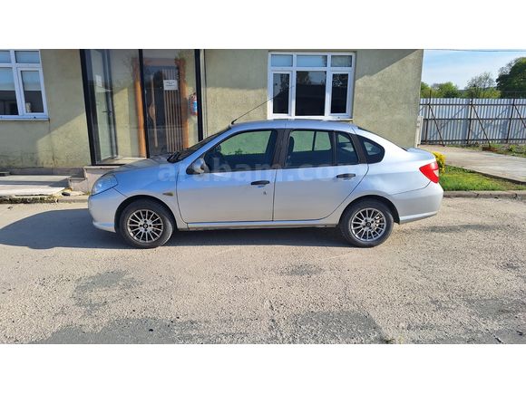 Sahibinden 2012 Renault Symbol değişensiz hasar kayıtlı