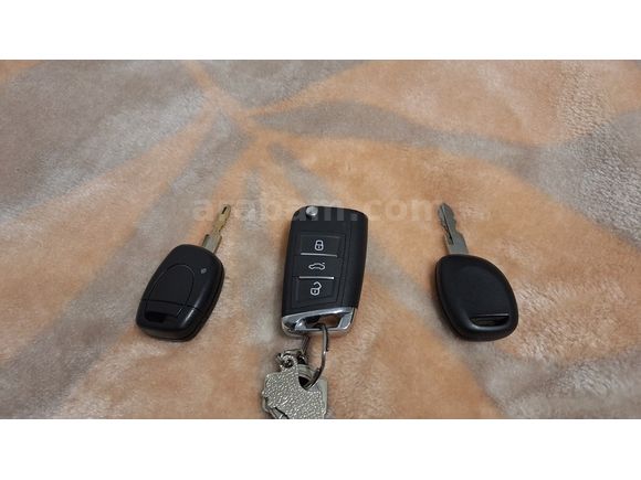 Sahibinden 2012 Renault Symbol değişensiz hasar kayıtlı