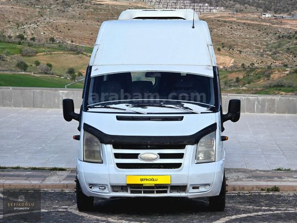 FORD TRANSİT 200 PS 14+1 ORJINAL ÇİFT KLİMALI İLK SAHİBİNDEN