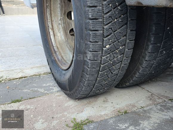 FORD TRANSİT 200 PS 14+1 ORJINAL ÇİFT KLİMALI İLK SAHİBİNDEN