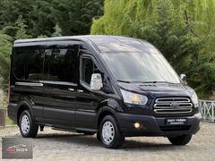 2016 FORD MİNİBÜS 14+1 FUAR SYNC HIZSBT TAVAN KLİMA ŞERİT TKP