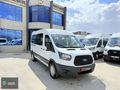 ''NAZAR'' 2017 14+1 350L FORD TRANSİT MİNİBÜS ÇİFT KLİMALI