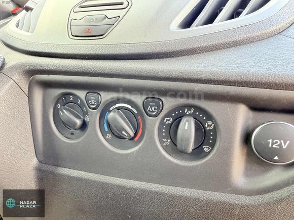 ''NAZAR'' 2017 14+1 350L FORD TRANSİT MİNİBÜS ÇİFT KLİMALI