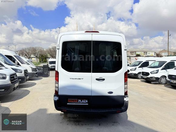 ''NAZAR'' 2017 14+1 350L FORD TRANSİT MİNİBÜS ÇİFT KLİMALI