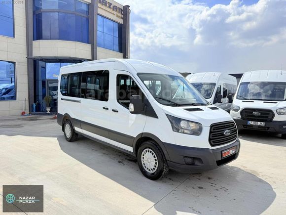 ''NAZAR'' 2017 14+1 350L FORD TRANSİT MİNİBÜS ÇİFT KLİMALI