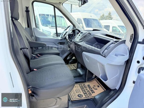 ''NAZAR'' 2017 14+1 350L FORD TRANSİT MİNİBÜS ÇİFT KLİMALI