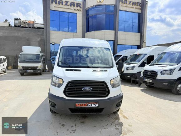 ''NAZAR'' 2017 14+1 350L FORD TRANSİT MİNİBÜS ÇİFT KLİMALI