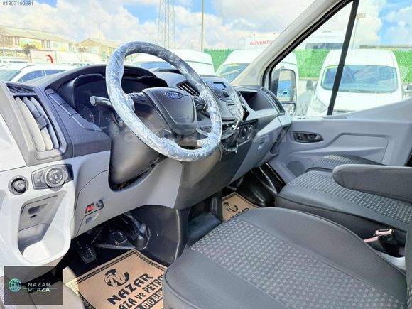 ''NAZAR'' 2017 14+1 350L FORD TRANSİT MİNİBÜS ÇİFT KLİMALI