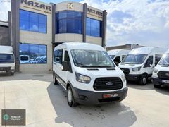 ''NAZAR'' 2017 14+1 350L FORD TRANSİT MİNİBÜS ÇİFT KLİMALI