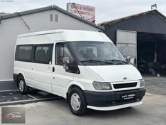 2004 FORD TRANSİT 14+1 MİNİBÜS KREDİ KARTINA TAKSİT