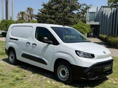 MARAL-YENİ KASA TOYOTA PROACE CİTY 1.5 DREAM ÇİFT SÜRGÜ BOYASIZ