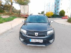 Sahibinden Dacia Sandero 1.5 dCi Stepway 2016 Model İzmir 138.000 km Füme