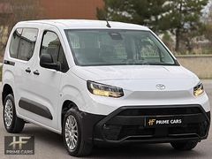 | HF Prime Cars | 2025 Proace City Dizel - Otomatik-%20 Faturalı