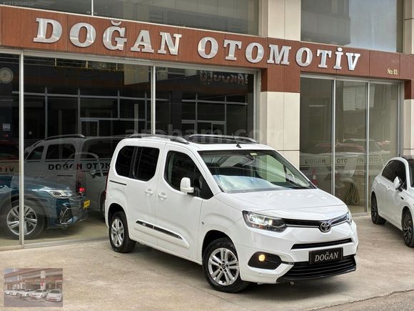 2021 PROACE CİTY 1.5D FLAME X-PACK CAM TAVAN K.K 12 TKST