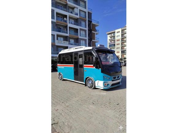 2013 MODEL 14+1 KARSAN JEST