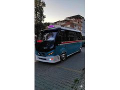 2013 MODEL 14+1 KARSAN JEST