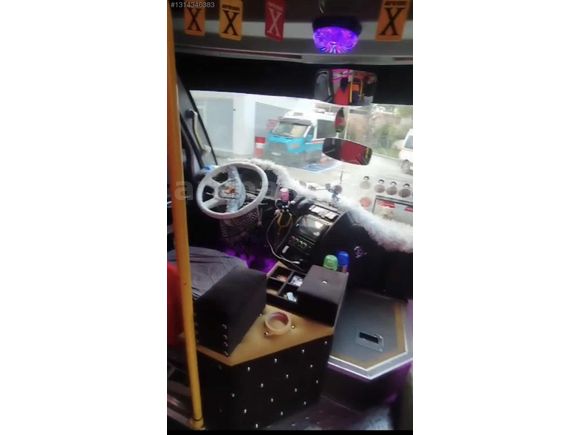 2013 MODEL 14+1 KARSAN JEST