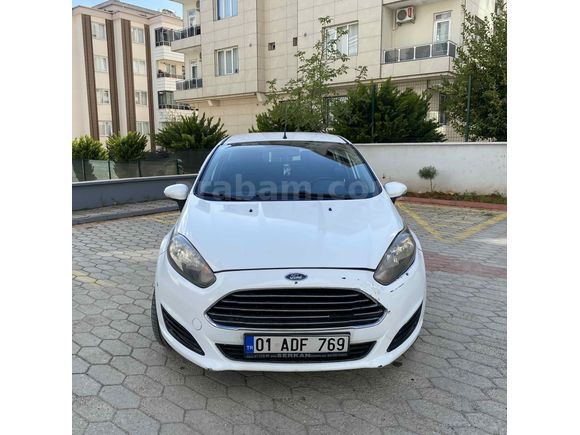 Memurdan temiz ve bakımlı araç