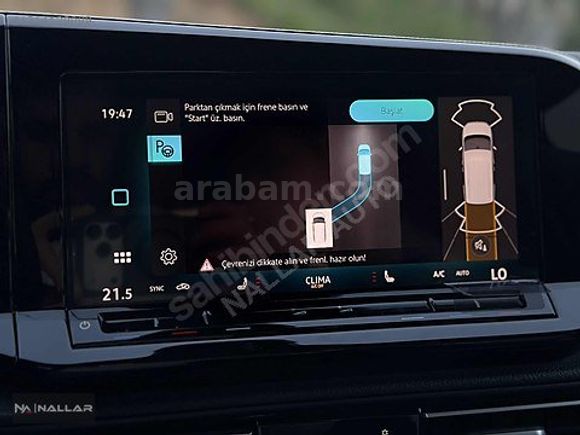 'NALLAR AUTO' HATASIZ BOYASIZ MOJAVA BEJİ SIFIR KOKUSU ÜZERİNDE.