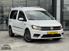 2020 WW CADDY 2.0 TDİ OTOMATİK 120.000 KM HATASIZ-BOYASIZ