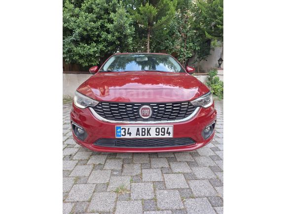 Sahibinden Fiat Egea 1.6 E-Torq Lounge Plus 2017 Model
