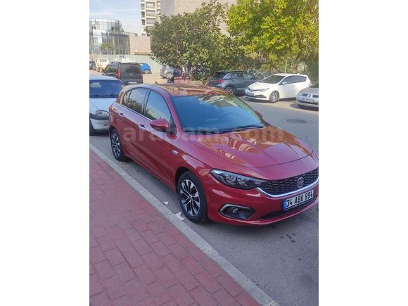 Sahibinden Fiat Egea 1.6 E-Torq Lounge Plus 2017 Model