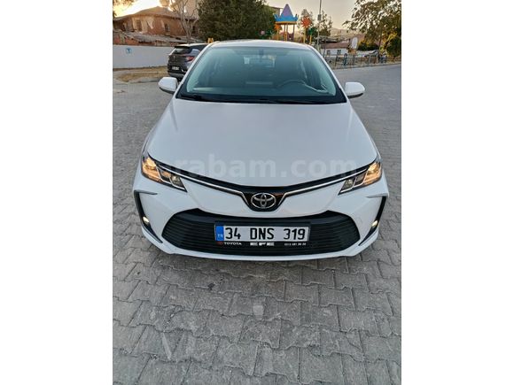 Sahibinden Toyota Corolla 1.6 Dream 2020 Benzinli Değişensiz