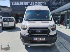 2022 FORD TRANSİT 17 KİŞİ SERVİS ARACI FATURA % 20 KDV DAHİL