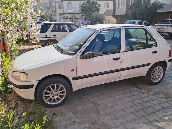 Sahibinden Peugeot 106 XR 1998 Model