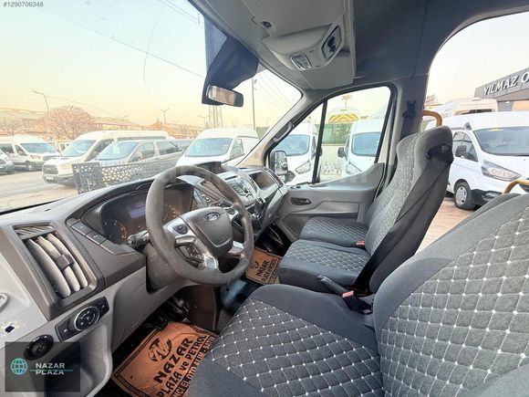 ''NAZAR'' 2017 FABRİKASYON 19+1 155PS DELÜX TRANSİT