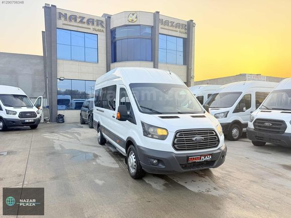 ''NAZAR'' 2017 FABRİKASYON 19+1 155PS DELÜX TRANSİT