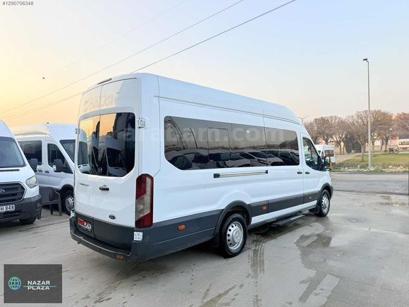 ''NAZAR'' 2017 FABRİKASYON 19+1 155PS DELÜX TRANSİT