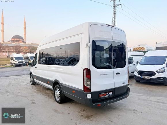 ''NAZAR'' 2017 FABRİKASYON 19+1 155PS DELÜX TRANSİT