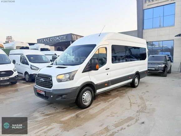 ''NAZAR'' 2017 FABRİKASYON 19+1 155PS DELÜX TRANSİT