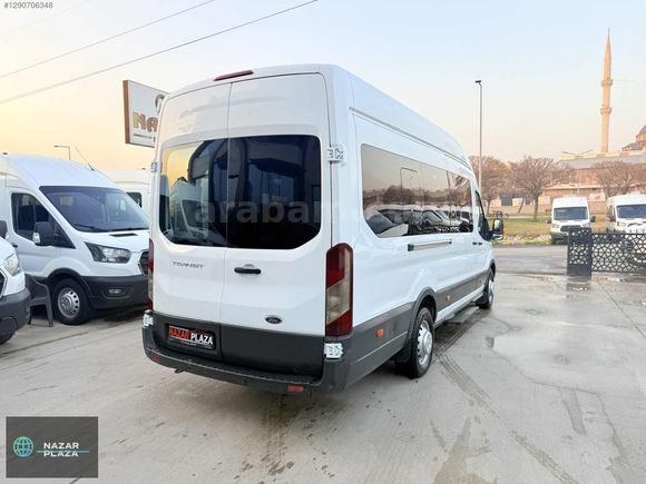 ''NAZAR'' 2017 FABRİKASYON 19+1 155PS DELÜX TRANSİT