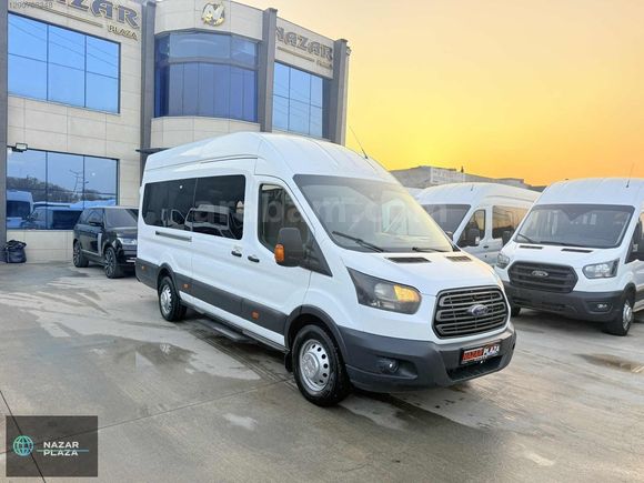 ''NAZAR'' 2017 FABRİKASYON 19+1 155PS DELÜX TRANSİT