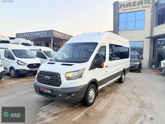 ''NAZAR'' 2017 FABRİKASYON 19+1 155PS DELÜX TRANSİT