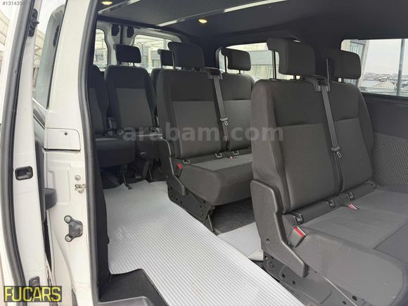 HATA BOYA TRAMER YOK 9+1 MİNİBÜS RUHSATLI %20 KDV Lİ