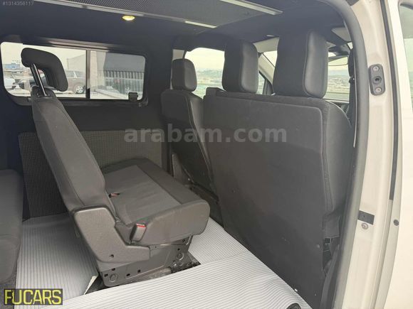 HATA BOYA TRAMER YOK 9+1 MİNİBÜS RUHSATLI %20 KDV Lİ