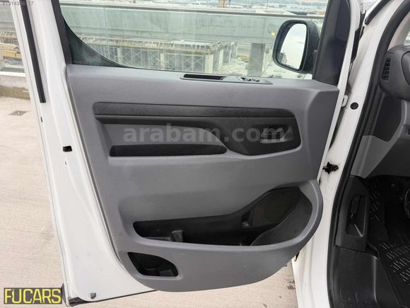 HATA BOYA TRAMER YOK 9+1 MİNİBÜS RUHSATLI %20 KDV Lİ