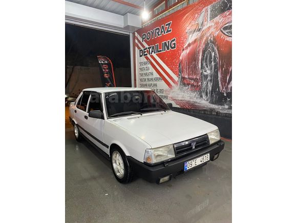 Sahibinden Tofaş Şahin 5 Vites 1992 Model  65.000 km Bordo