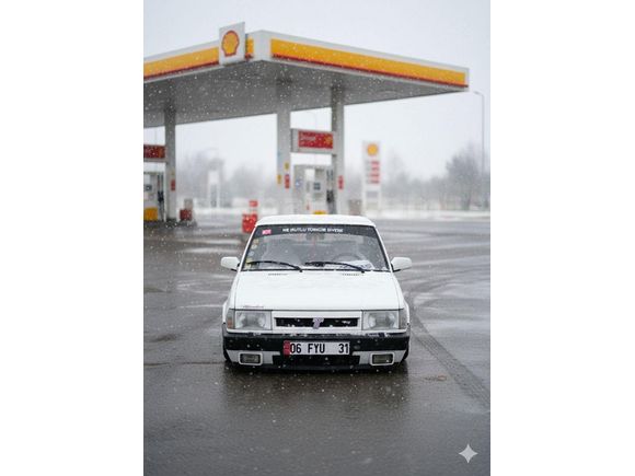 Sahibinden Tofaş Şahin 1.6 1993 Model