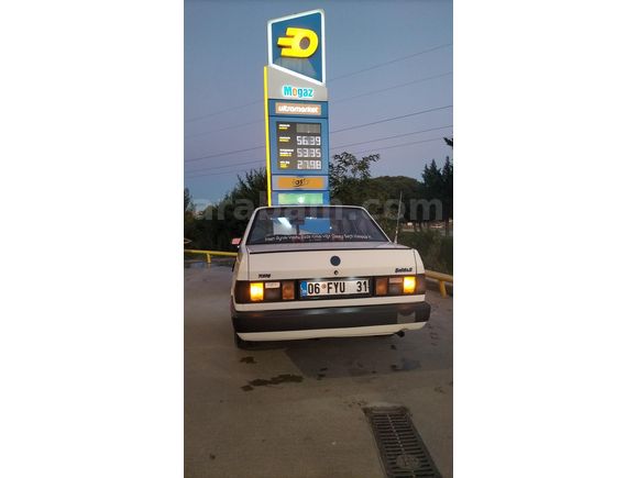 Sahibinden Tofaş Şahin 1.6 1993 Model