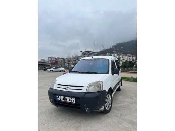 Sahibinden Citroen Berlingo 1.6 HDi Combi X 2008 Model