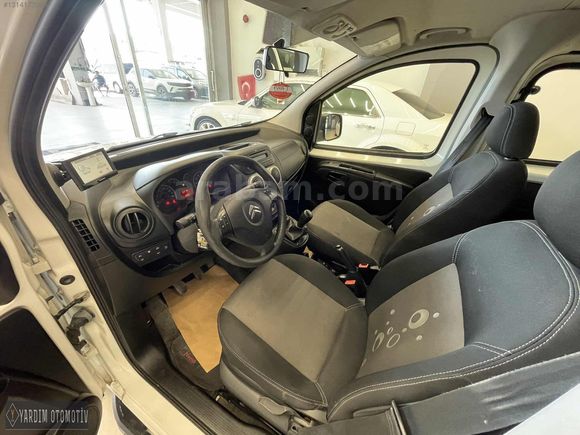2016 NEMO 1.3 HDİ SX PLUS VİZYON DEĞİŞENSİZ EN DOLUSU DEĞİŞENSİZ